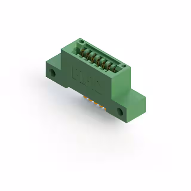 845-007-544-112 EDAC Inc.  Edgeboard Connectors